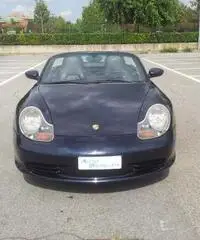 Porsche Boxster 2.7i 24V cat - 2