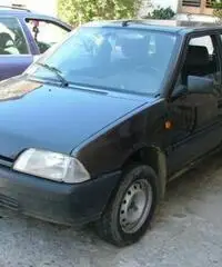 Citroen ax 4x4 - 2