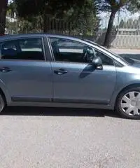 Citroen C4 a METANO - 2