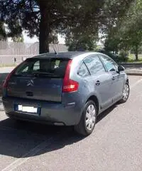Citroen C4 a METANO - 4