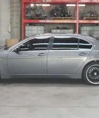 BMW 745LI INDIVIDUAL BELLISSIMA - 3