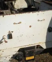 Jeep Willys sportello posteriore - 2