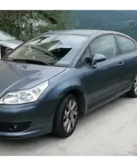 Citroen C4 1.6 Hdi anno 2005