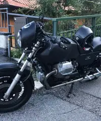 Moto Guzzi Mille GT valuto permuta