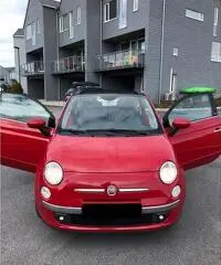 fiat 500 - 3