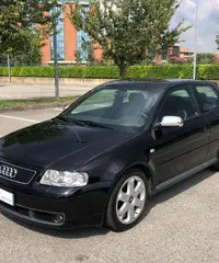 Audi S3 1.8 turbo cat quattro 224 CV