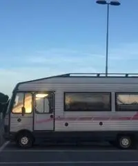 Camper Arca Europa 611