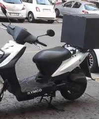 KYMCO AGILITY CARRY 50 4T - 2