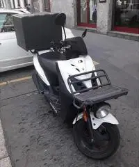 KYMCO AGILITY CARRY 50 4T - 4