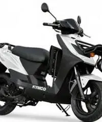 KYMCO AGILITY CARRY 50 4T - 5