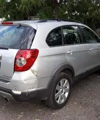 CHEVROLET Captiva LT 4x4 - 2