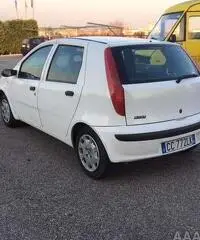 Fiat Punto km 163.000 - 2