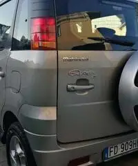 MAHINDRA QUANTO - 4
