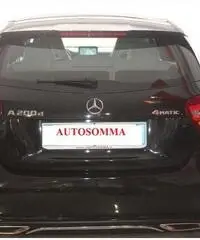 MERCEDES Classe A 200 Cdi 136 CV Premium Automatica del 2018 - 3