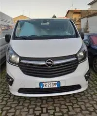 AUTOVETTURA 9 POSTI OPEL VIVARO BITURBO - 2