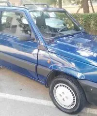 Vendo Fiat Panda Hobby (899 cc e potenza 29 kw - 12 cv) - 3