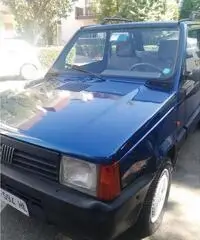 Vendo Fiat Panda Hobby (899 cc e potenza 29 kw - 12 cv) - 4