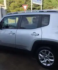 Jeep Renegade 1.6 120 CV Mjt Limited del 2017