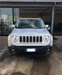 Jeep Renegade 1.6 120 CV Mjt Limited del 2017 - 4