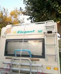 Motorhome CI 681 Elegant - 8