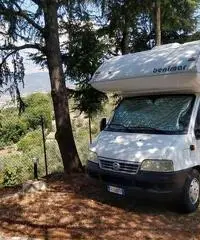 Camper Benimar Europe 6000 7 posti