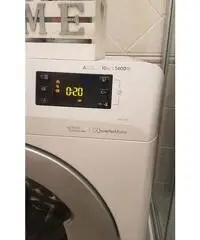 Lavatrice Indesit di 10 kg 1400 giri - 4