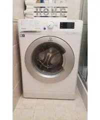 Lavatrice Indesit di 10 kg 1400 giri - 5