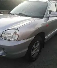 Hyundai santa fe' 2.0 crdi aut.ca – 2004