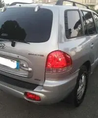 Hyundai santa fe' 2.0 crdi aut.ca – 2004 - 2