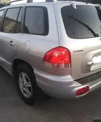 Hyundai santa fe' 2.0 crdi aut.ca – 2004 - 3