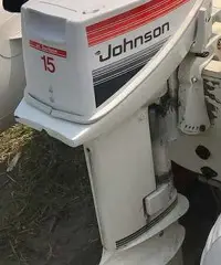 Zodiac Yacthline 340 + Johnson 15 cv 2t - 6