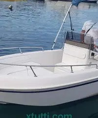 Barca open Perfomance 510 40 cv - 2
