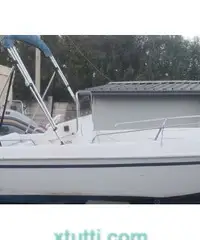 Barca open Perfomance 510 40 cv - 4
