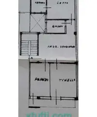 Affittasi appartamento in Viale dei Platani