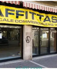 Affittasi locale commerciale