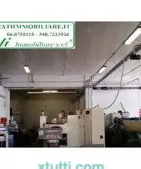 Locale Artigianale uso magazzino/laboratorio mq 115 Cod.A-71 - 6