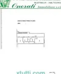 Laboratorio MQ 920 con Uffici e Magazzino - 3