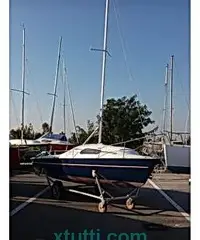 Alpa 5.50 motore Yamaha 3.23 CV - 2
