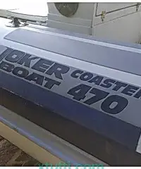 Gommone Joker Boat Coaster 4,70 - 3