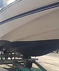 Barca Fisher Man 5 metri con carrello e motore - 5