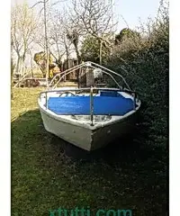 Barca senza motore - 6