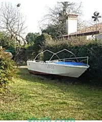 Barca senza motore - 8