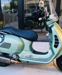 2018 Vespa Sei Giorni 300