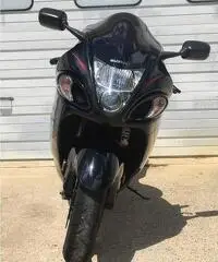 2012 Suzuki Hayabusa - 2