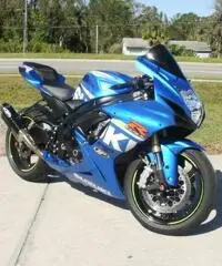 2015 Suzuki GSX-R750 - 2