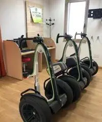 Segway (mod. trobot) anche singolo pezzo - 5