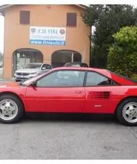 Ferrari Mondial 3.4 T - 8