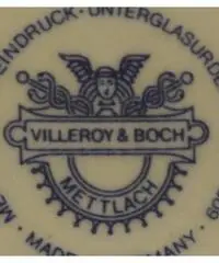 Villeroy boch - Phoenix Blau Vintage - 4