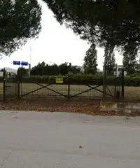 Deposito/piazzale + uffici in superstrada fano grosseto