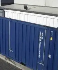 Container 20'/40' Open Top - 2